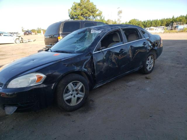 Photo 9 from auction – 2008 CHEVROLET IMPALA LS with VIN 2G1WB55K381215120