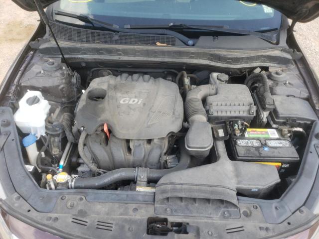 Photo 7 from auction – 2011 KIA OPTIMA LX with VIN KNAGM4A70B5085365