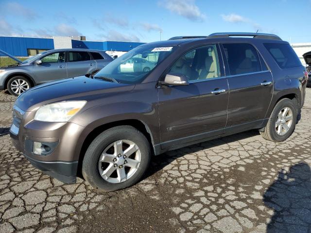 Photo 2 from auction – 2008 SATURN OUTLOOK with VIN 5GZEV23778J267426