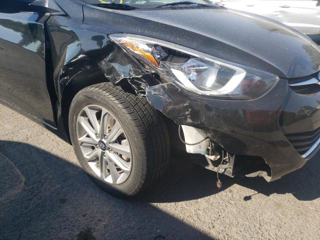 Photo 9 from auction – 2016 HYUNDAI ELANTRA SE with VIN 5NPDH4AE6GH771037
