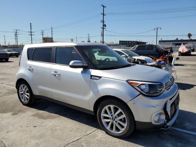 KIA SOUL + 2019 with VIN KNDJP3A58K7003153 - Photo from auction