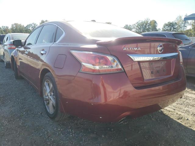 Photo 3 from auction – 2015 NISSAN ALTIMA 2.5 with VIN 1N4AL3APXFC256586