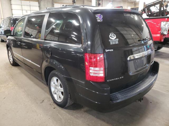 Photo 3 from auction – 2010 CHRYSLER TOWN & COU with VIN 2A4RR5D18AR432057