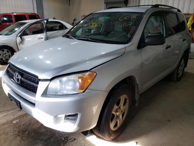 Photo 2 from auction – 2012 TOYOTA RAV4 with VIN 2T3BF4DV8CW206574
