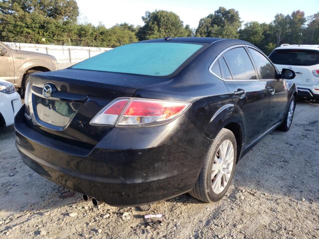 Photo 4 from auction – 2009 MAZDA 6 I with VIN 1YVHP82A995M39677