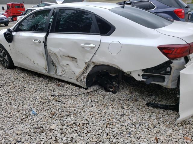 Photo 9 from auction – 2021 KIA FORTE FE with VIN 3KPF24AD4ME329018