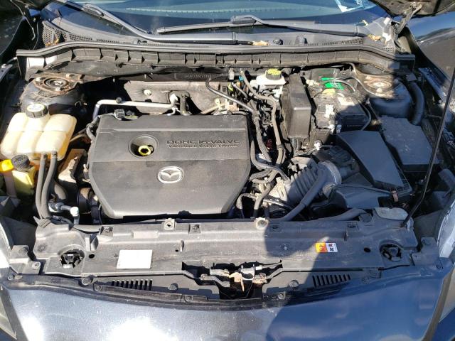 Photo 7 from auction – 2010 MAZDA 3 I with VIN JM1BL1SG1A1328457