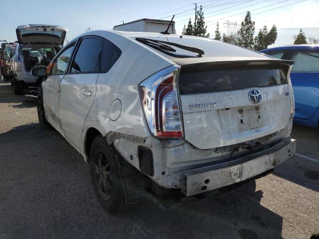 Photo 3 from auction – 2014 TOYOTA PRIUS with VIN JTDKN3DUXE1817180
