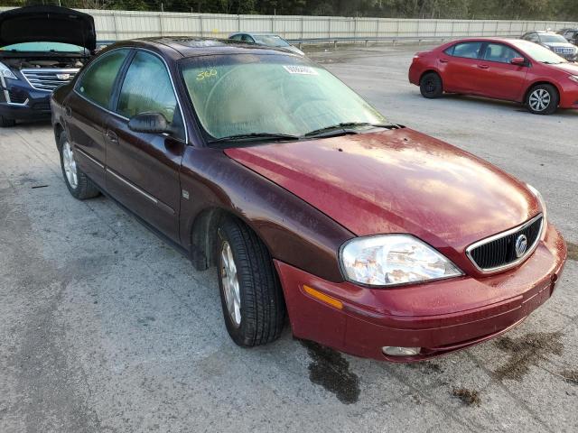 Фото 1 с аукциона – 2000 MERCURY SABLE LS P с VIN 1MEFM55S1YA642429