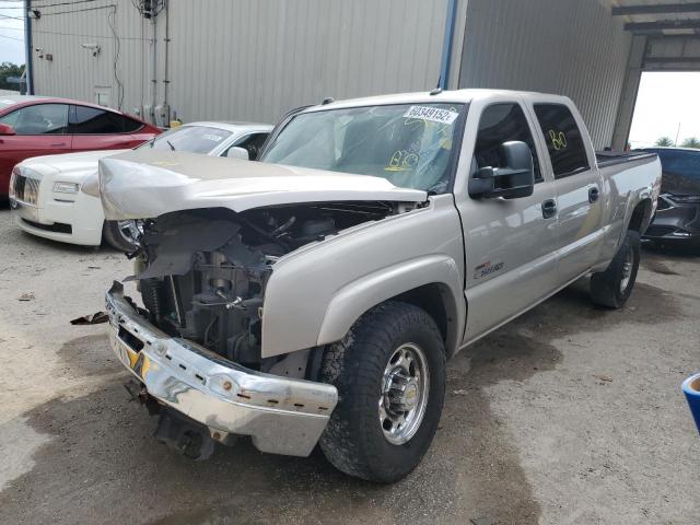 Photo 2 from auction – 2005 CHEVROLET SILVERADO with VIN 1GCHK232X5F854715