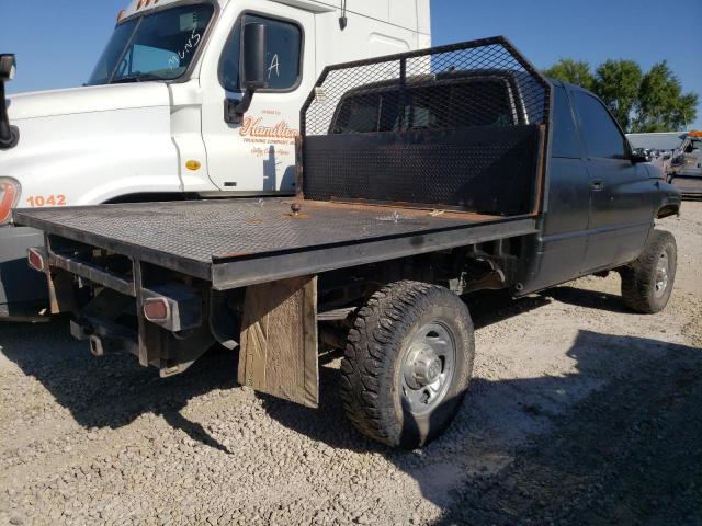 Photo 4 from auction – 1997 DODGE RAM 2500 with VIN 3B7KF23Z9VM517167