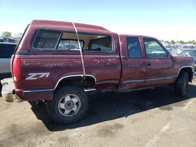 Photo 9 from auction – 1993 GMC SIERRA K15 with VIN 2GTEK19K4P1504348