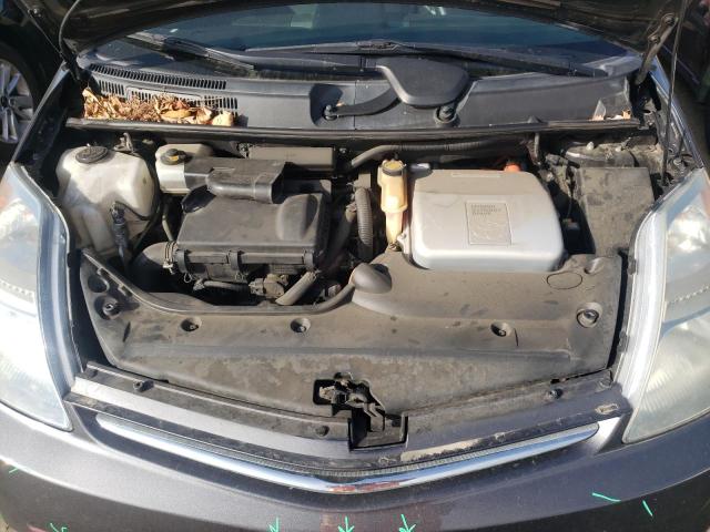 Photo 7 from auction – 2007 TOYOTA PRIUS with VIN JTDKB20UX73240313