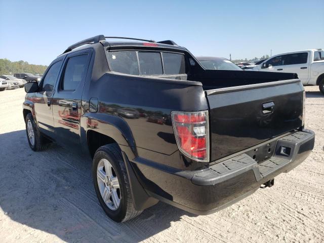 Photo 3 from auction – 2013 HONDA RIDGELINE with VIN 5FPYK1F59DB004651