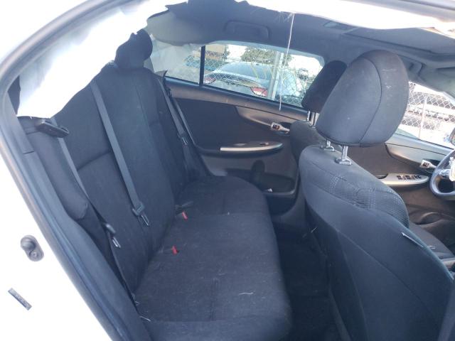 Photo 6 from auction – 2011 TOYOTA COROLLA BA with VIN 2T1BU4EEXBC729981