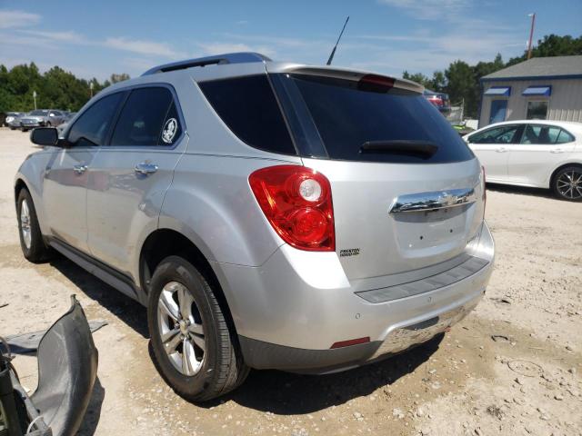 Photo 3 from auction – 2010 CHEVROLET EQUINOX LT with VIN 2CNALFEW7A6314079