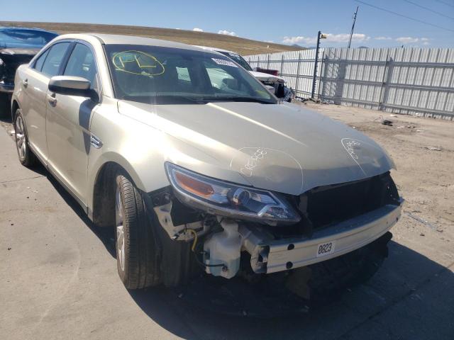 Photo 1 from auction – 2011 FORD TAURUS SEL with VIN 1FAHP2EW1BG141800