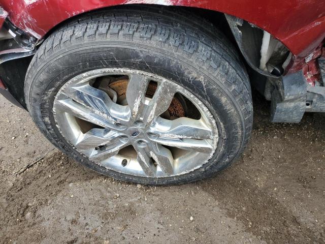 Photo 9 from auction – 2014 FORD EDGE LIMIT with VIN 2FMDK4KC4EBB19245