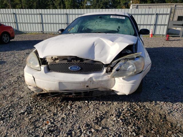 Photo 9 from auction – 2005 FORD TAURUS SE with VIN 1FAFP53235A165998