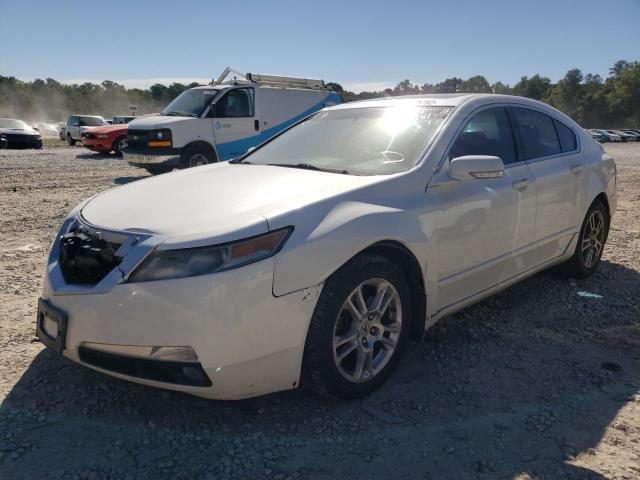 Photo 2 from auction – 2010 ACURA TL with VIN 19UUA8F2XAA024700