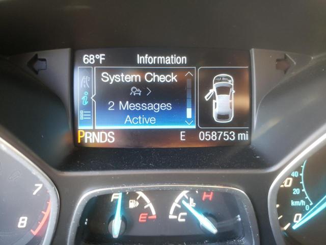 Photo 8 from auction – 2014 FORD ESCAPE TIT with VIN 1FMCU9J94EUC24869