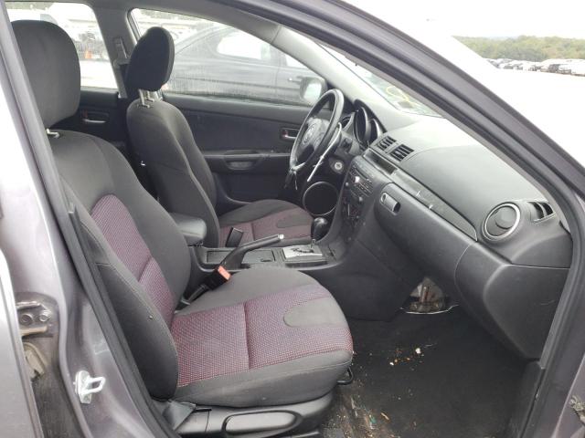Photo 5 from auction – 2004 MAZDA 3 HATCHBAC with VIN JM1BK143341114944