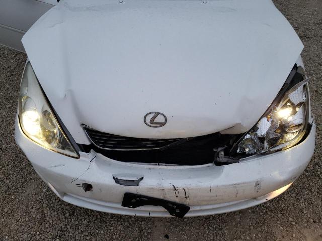 Photo 7 from auction – 2006 LEXUS ES 330 with VIN JTHBA30GX65159977