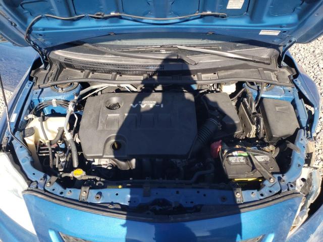 Photo 7 from auction – 2010 TOYOTA COROLLA BA with VIN 1NXBU4EE4AZ291729