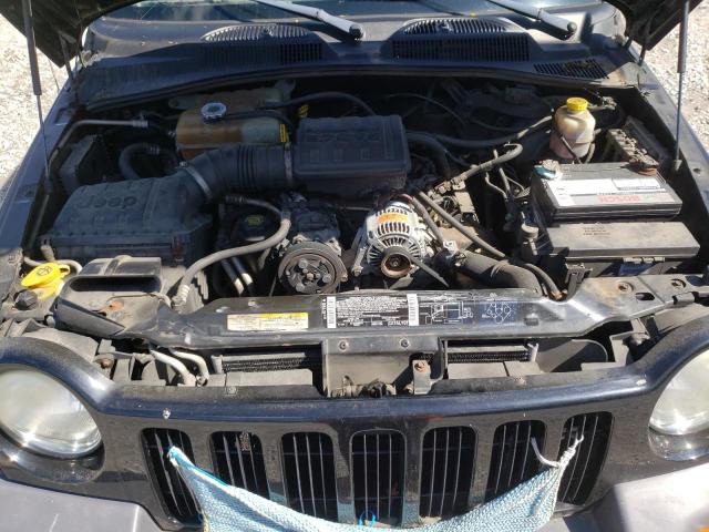 Photo 7 from auction – 2003 JEEP LIBERTY with VIN 1J4GL48K23W517931