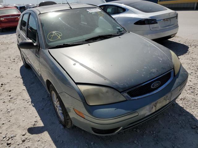 Photo 1 from auction – 2005 FORD FOCUS ZX5 with VIN 3FAFP37N85R122823