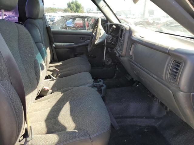 Photo 5 from auction – 2001 CHEVROLET SILVERADO with VIN 1GCEC14V61E245852