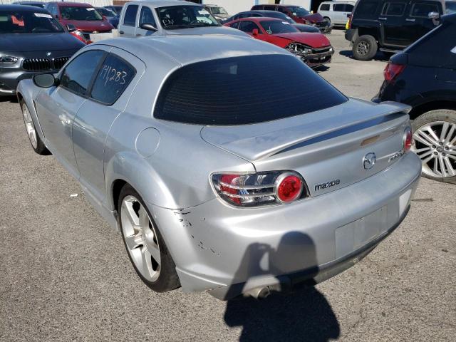 Photo 3 from auction – 2004 MAZDA RX8 with VIN JM1FE173X40110612