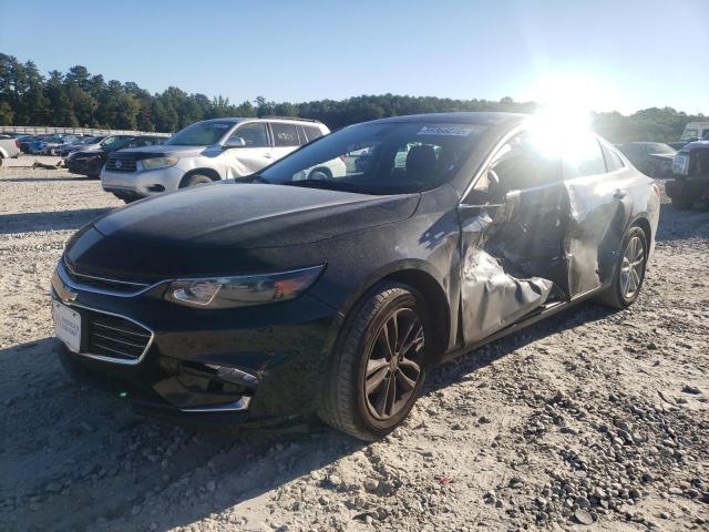 Photo 2 from auction – 2018 CHEVROLET MALIBU LT with VIN 1G1ZD5ST5JF271272