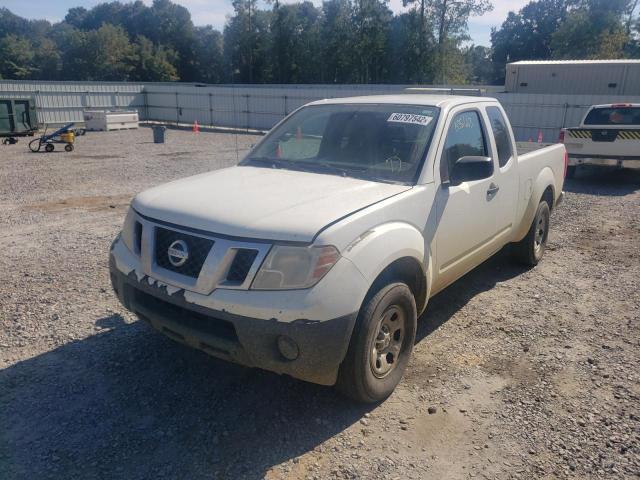 Photo 2 from auction – 2016 NISSAN FRONTIER S with VIN 1N6BD0CT3GN718820