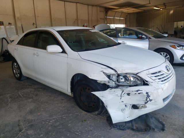 TOYOTA CAMRY CE 2008 with VIN 4T1BE46K88U772966 - Photo from auction