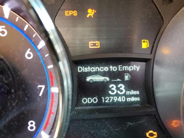 Photo 8 from auction – 2011 HYUNDAI SONATA GLS with VIN 5NPEB4AC4BH287994