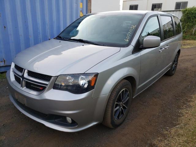 Photo 2 from auction – 2019 DODGE GRAND CARA with VIN 2C4RDGEG0KR536644