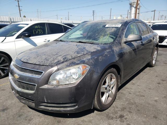 Photo 2 from auction – 2012 CHEVROLET MALIBU LS with VIN 1G1ZB5E06CF269430