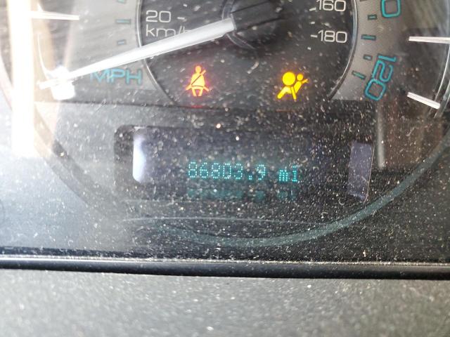 Photo 8 from auction – 2010 MERCURY MILAN PREM with VIN 3MEHM0JGXAR637352