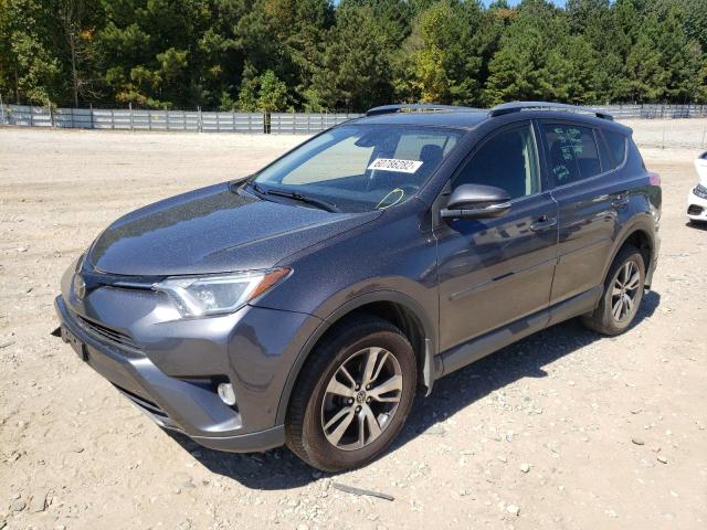 Photo 2 from auction – 2018 TOYOTA RAV4 ADVEN with VIN JTMRFREV0JD229481