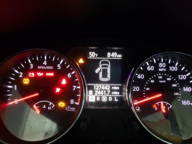 Photo 8 from auction – 2013 NISSAN ROGUE S with VIN JN8AS5MT2DW510535