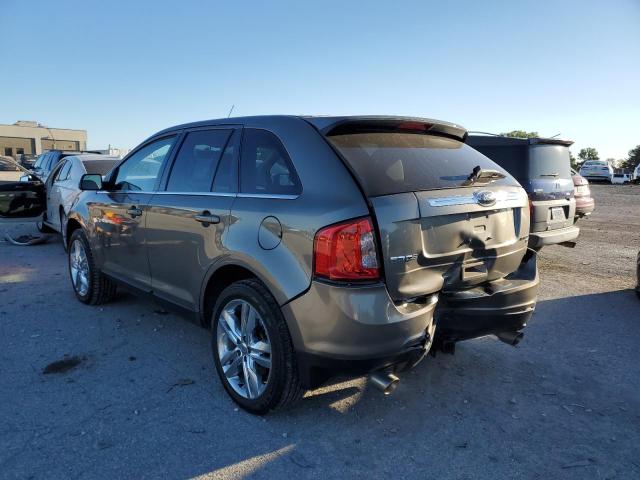 Photo 3 from auction – 2013 FORD EDGE LIMIT with VIN 2FMDK4KC7DBA96638