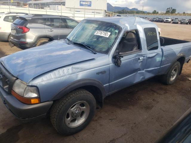 Photo 10 from auction – 1998 FORD RANGER SUP with VIN 1FTZR15XXWPB41005