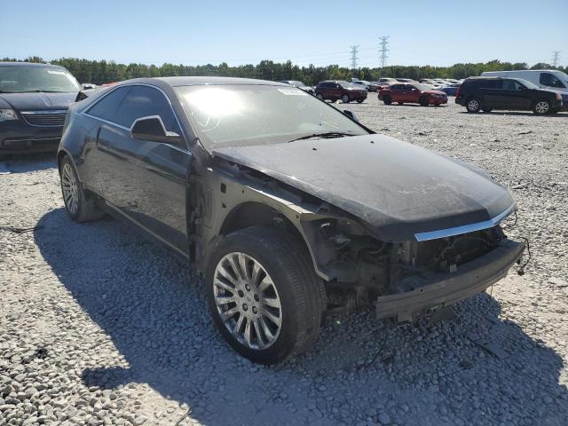CADILLAC CTS 2012 with VIN 1G6DA1E39C0155452 - Photo from auction
