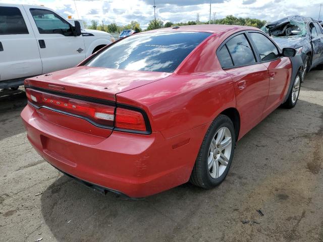 Photo 4 from auction – 2011 DODGE CHARGER with VIN 2B3CL3CG8BH535351