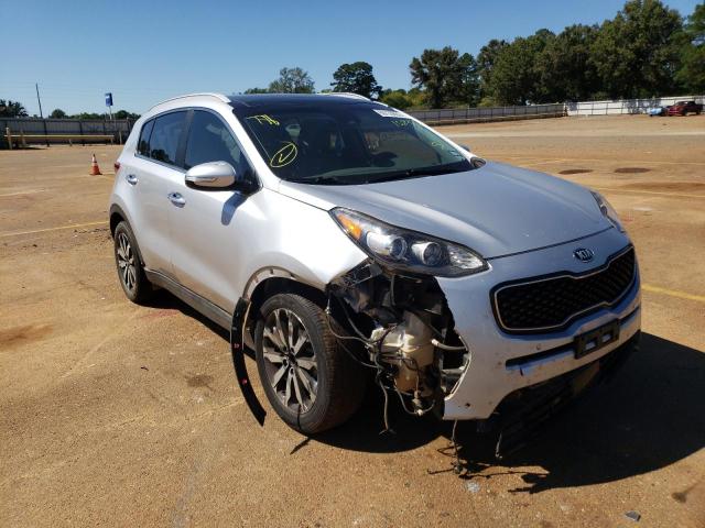 Photo 1 from auction – 2017 KIA SPORTAGE E with VIN KNDPN3AC3H7162427