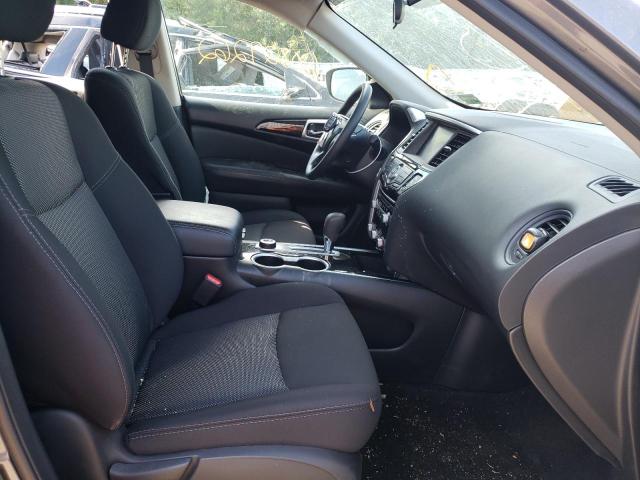 Photo 5 from auction – 2019 NISSAN PATHFINDER with VIN 5N1DR2MM6KC633471