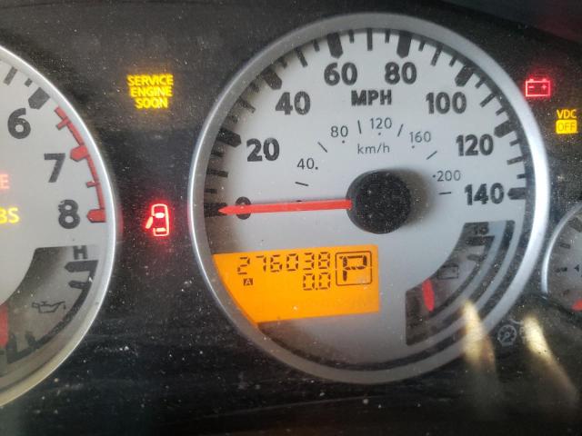 Photo 8 from auction – 2010 NISSAN FRONTIER C with VIN 1N6AD0EV0AC433683