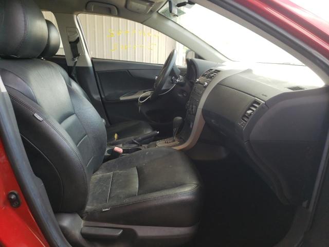 Photo 5 from auction – 2011 TOYOTA COROLLA BA with VIN 2T1BU4EE1BC636623