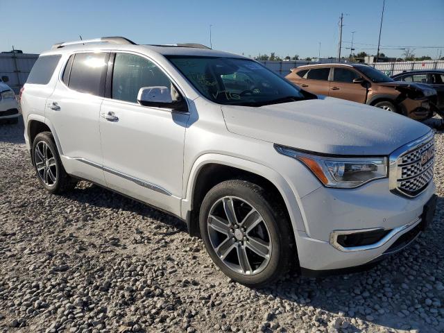 GMC ACADIA DEN 2019 with VIN 1GKKNXLS2KZ168533 - Photo from auction